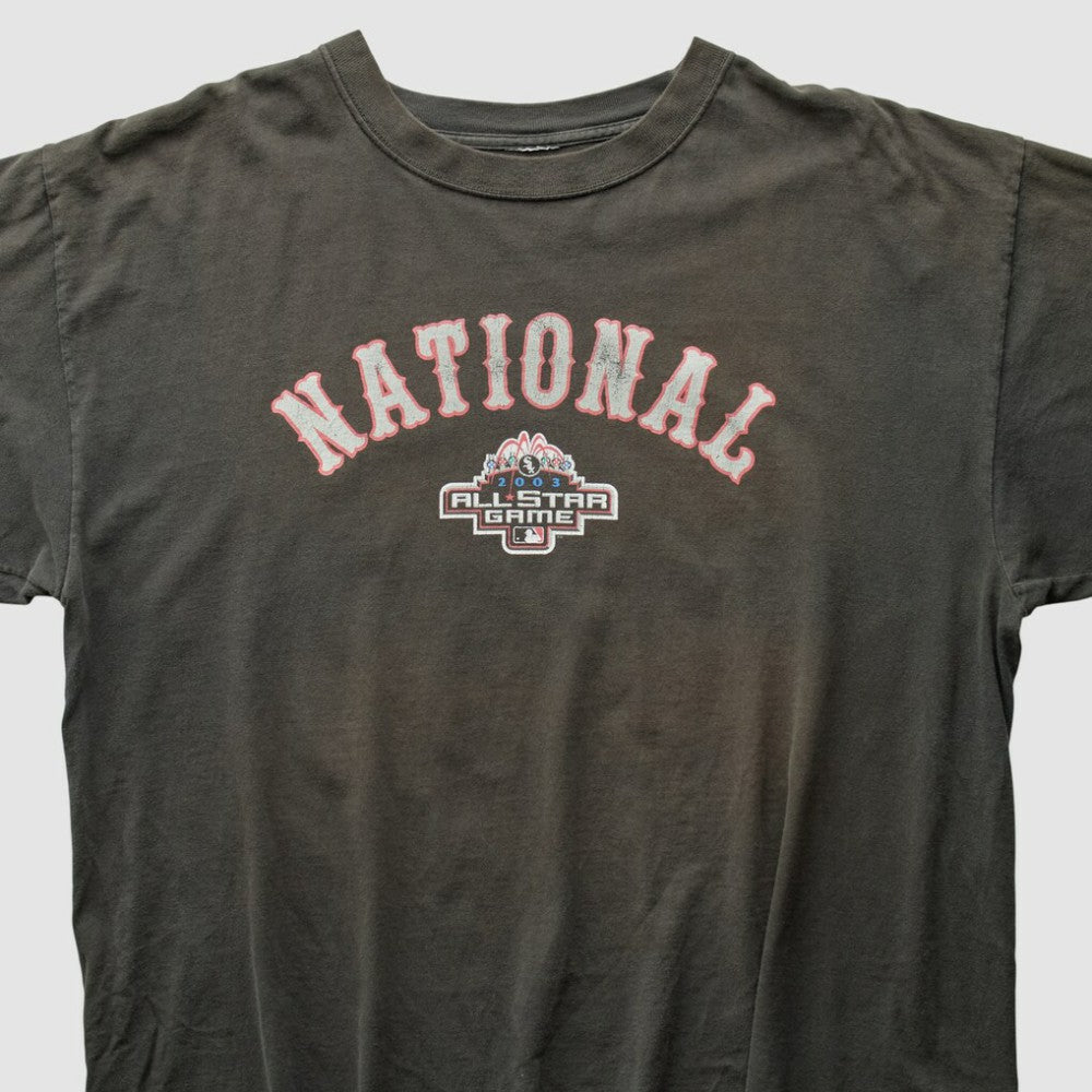 Chicago Cubs 2003 T-Shirt Sale