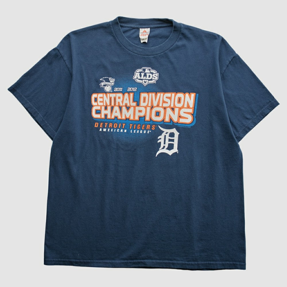 Detroit Tigers 2012 T-Shirt Online