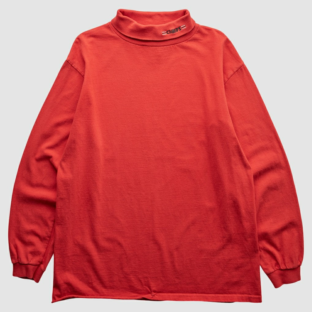 Kansas City Chiefs 2000s T-Shirt - Red Vintage - Fanatics