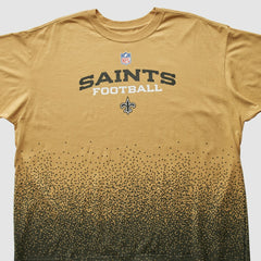 New Orleans Saints 2000s T-Shirt - Tan Vintage - Fanatics
