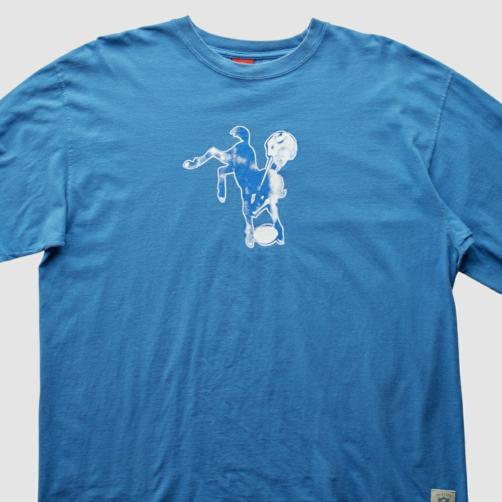 Indianapolis Colts NFL 2000s T-Shirt - Blue Vintage - Fanatics