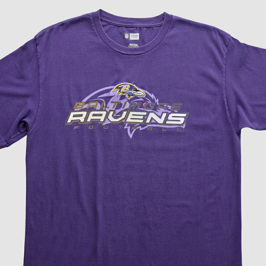 Baltimore Ravens 2010s T-Shirt - Purple Vintage - Fanatics