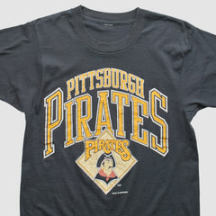 Pittsburgh Pirates Logo 7 1989 T-Shirt Sale