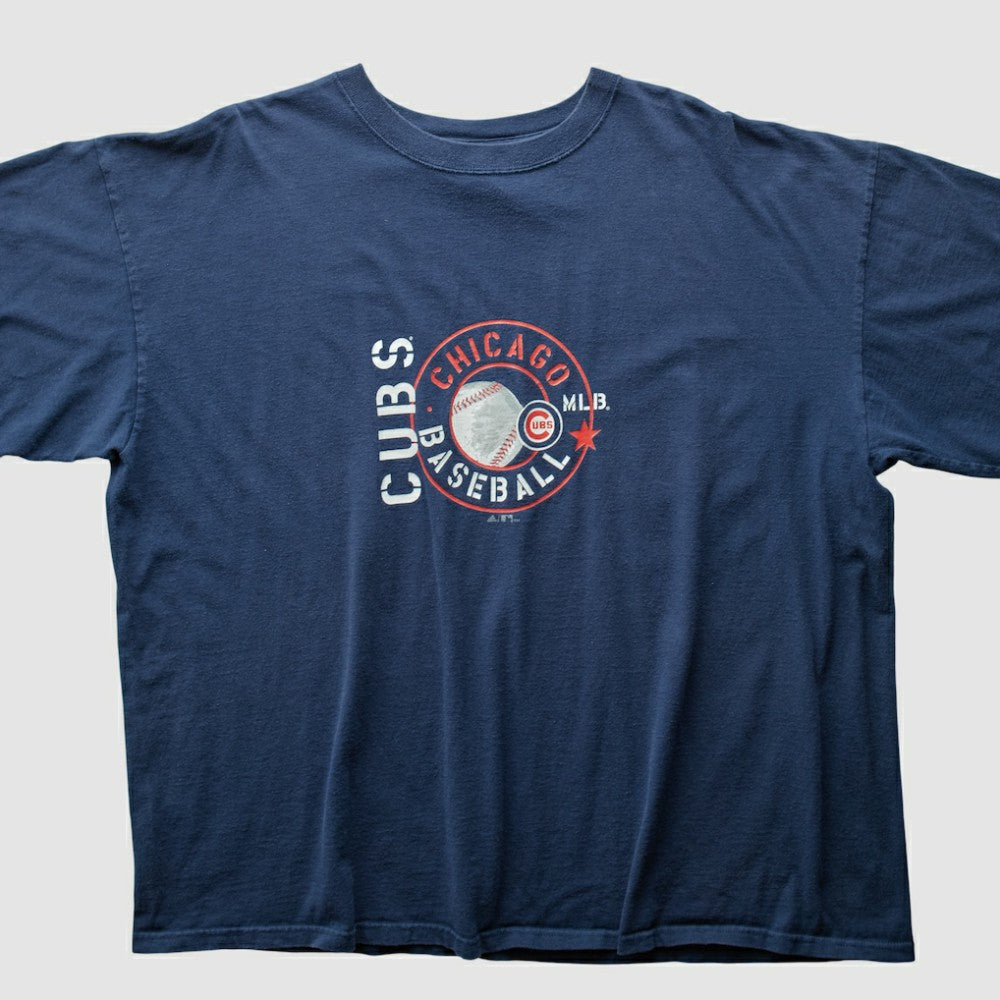 Chicago Cubs Majestic 2004 T-Shirt for sale