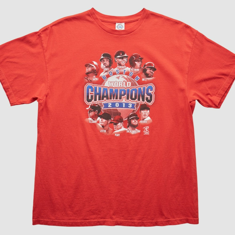 Boston Red Sox 2013 T-Shirt Near Me