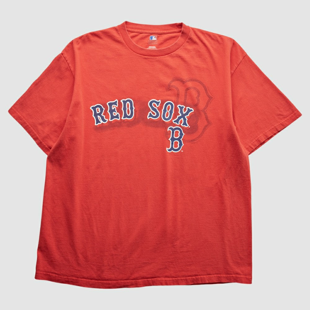 Boston Red Sox 2000s T-Shirt Discount