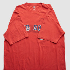 Boston Red Sox 2000s T-Shirt Discount