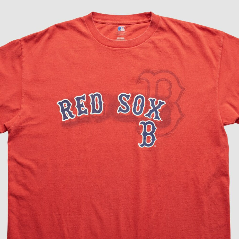 Boston Red Sox 2000s T-Shirt Discount