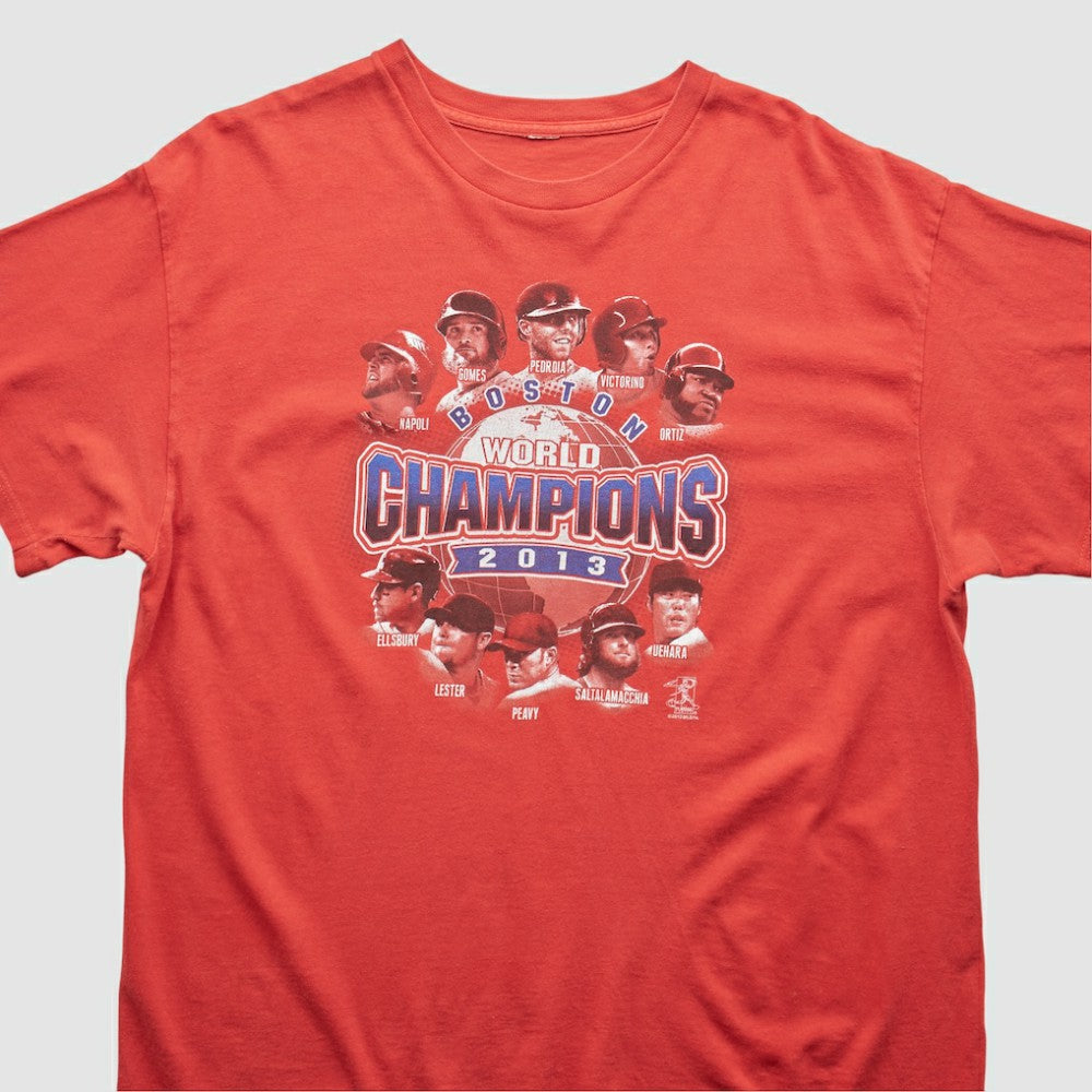Boston Red Sox 2013 T-Shirt Outlet