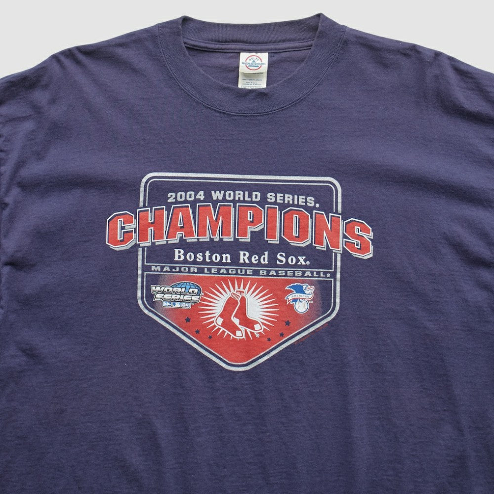 Boston Red Sox Delta 2004 T-Shirt Online