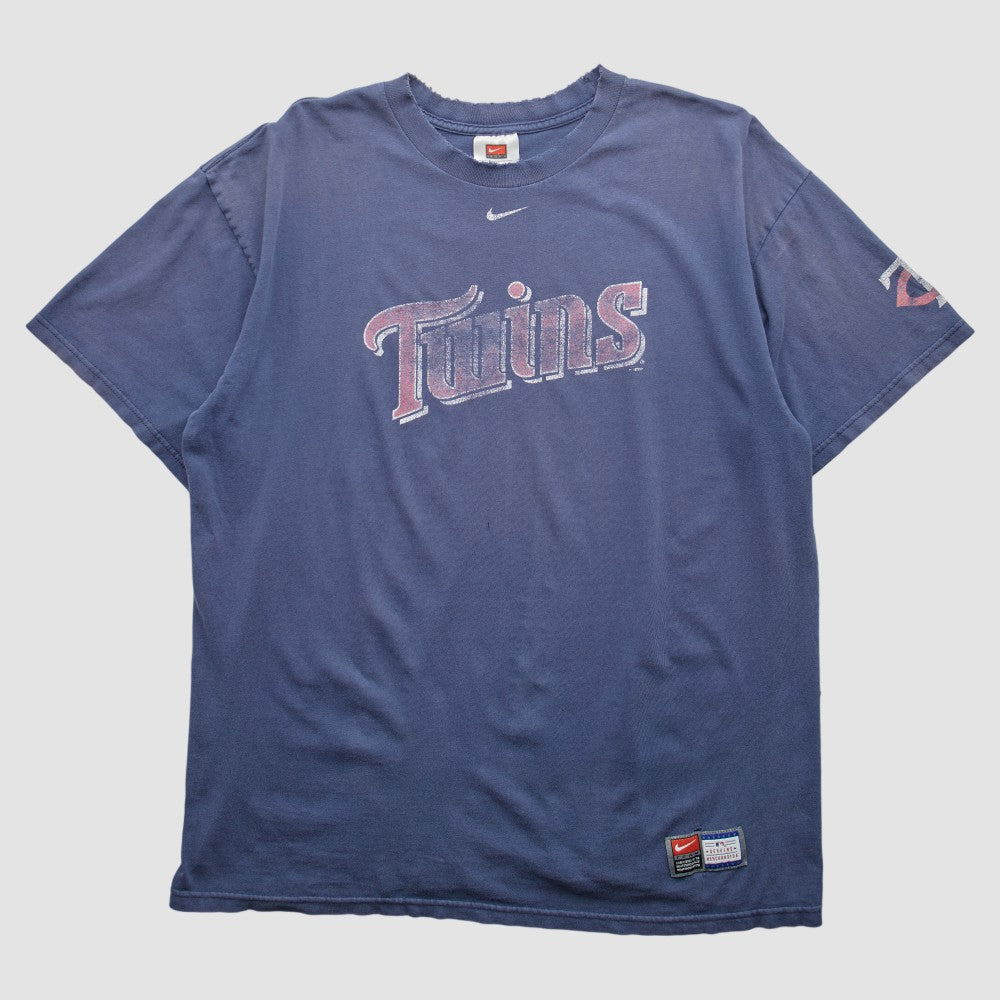 Minnesota Twins Nike 2000s T-Shirt Discount