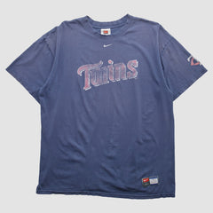 Minnesota Twins Nike 2000s T-Shirt Discount
