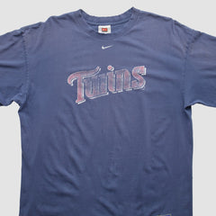 Minnesota Twins Nike 2000s T-Shirt Discount