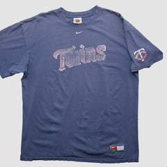 Minnesota Twins Nike 2000s T-Shirt Discount