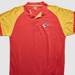 Kansas City Chiefs NFL 2006 Polo - Red Vintage - Fanatics