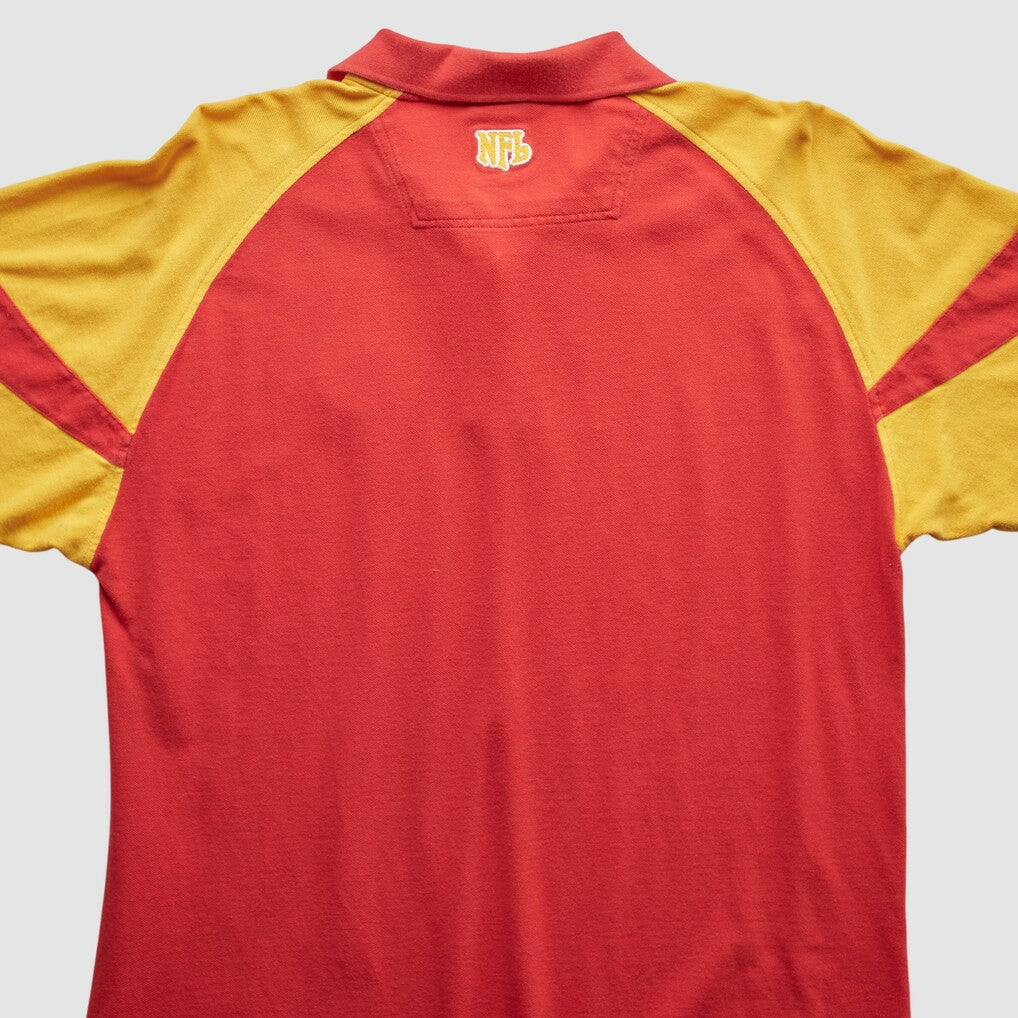Kansas City Chiefs NFL 2006 Polo - Red Vintage - Fanatics