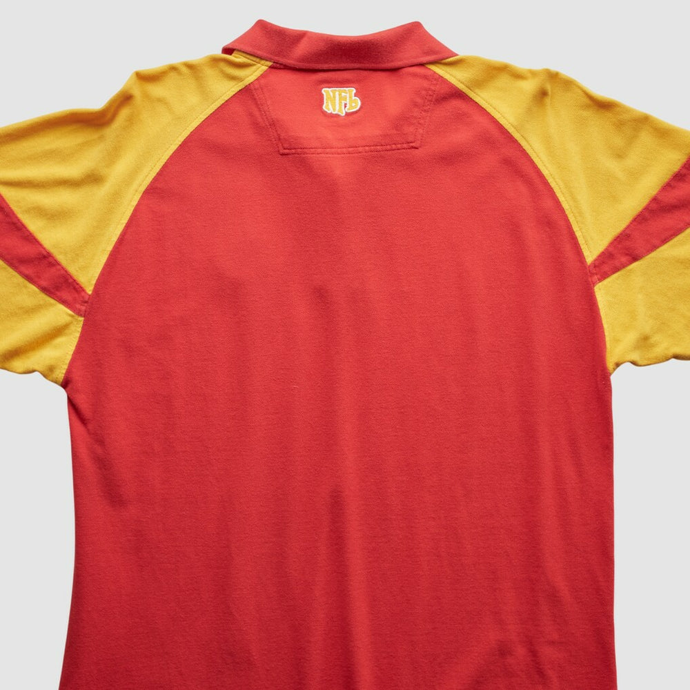 Kansas City Chiefs NFL 2006 Polo - Red Vintage - Fanatics
