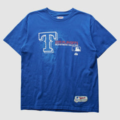 Texas Rangers Majestic 2011 T-Shirt for sale