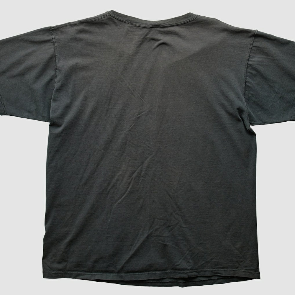 Pittsburgh Steelers Russell 90s T-Shirt - Black Vintage - Fanatics