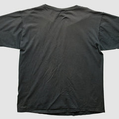 Pittsburgh Steelers Russell 90s T-Shirt - Black Vintage - Fanatics