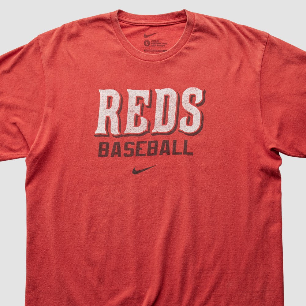 Cincinnati Reds Nike 2000s T-Shirt Online