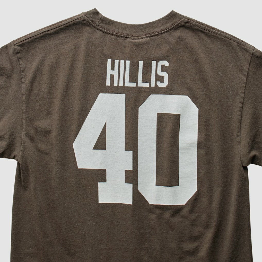 Cleveland Browns 2010 T-Shirt - Brown Vintage - Fanatics