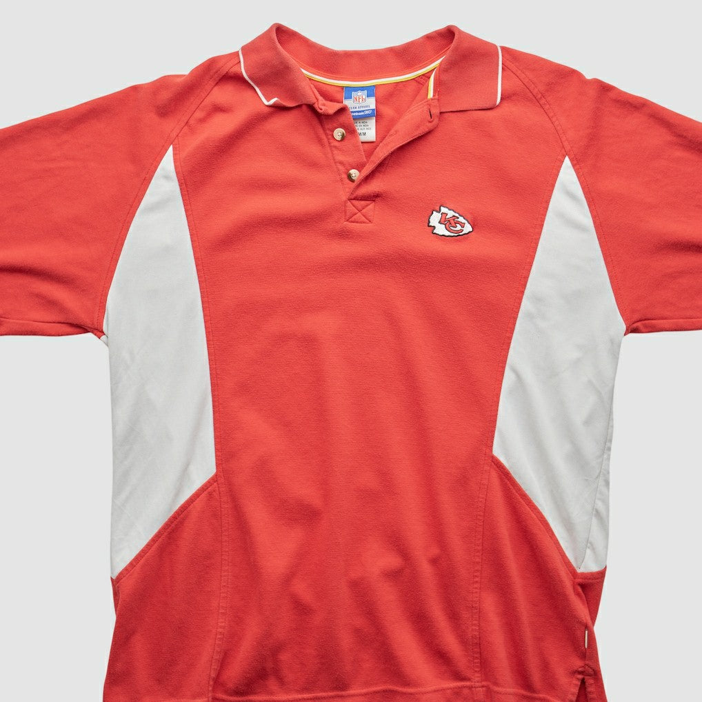 Kansas City Chiefs Reebok 2000s T-Shirt - Red Vintage - Fanatics