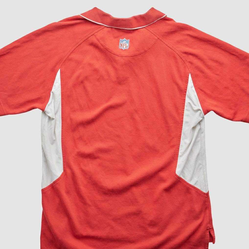 Kansas City Chiefs Reebok 2000s T-Shirt - Red Vintage - Fanatics