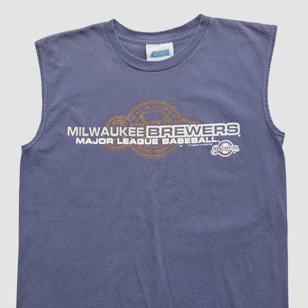 Milwaukee Brewers 2005 Tank Outlet