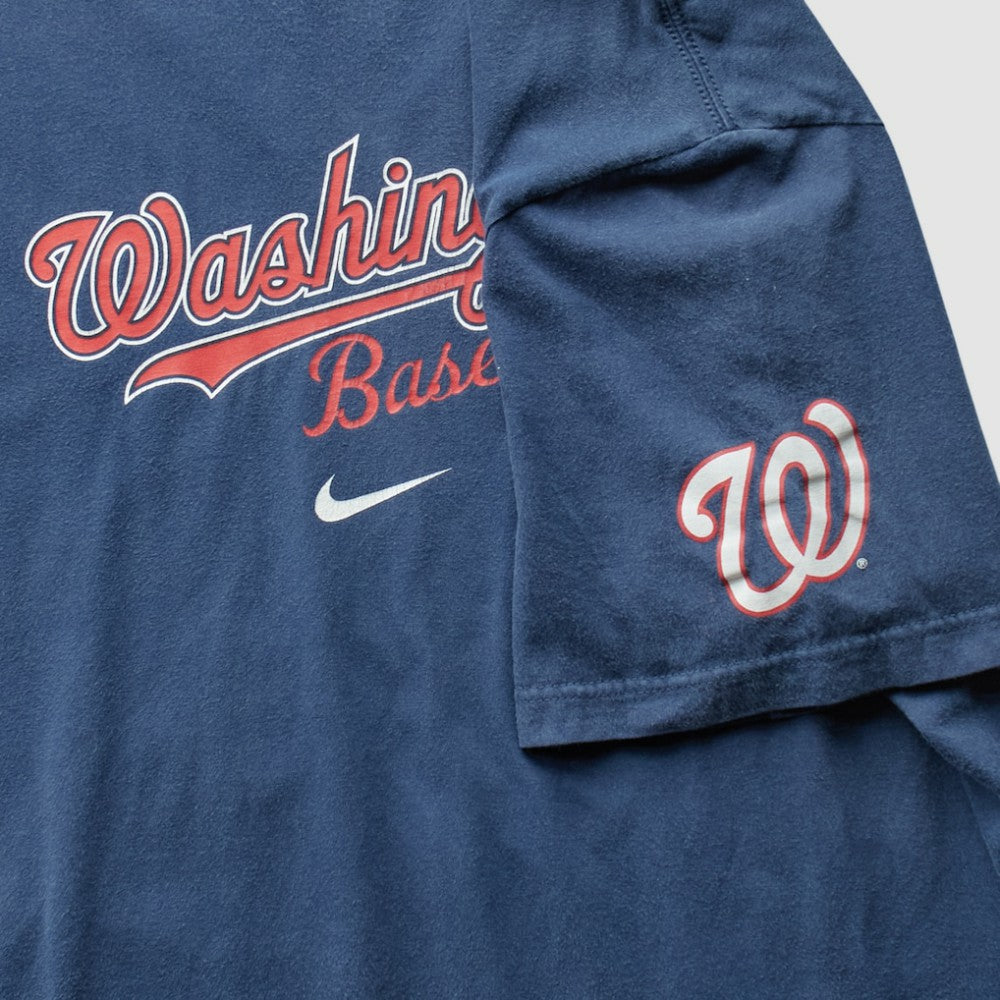 Washington Nationals Nike 2012 T-Shirt Sale
