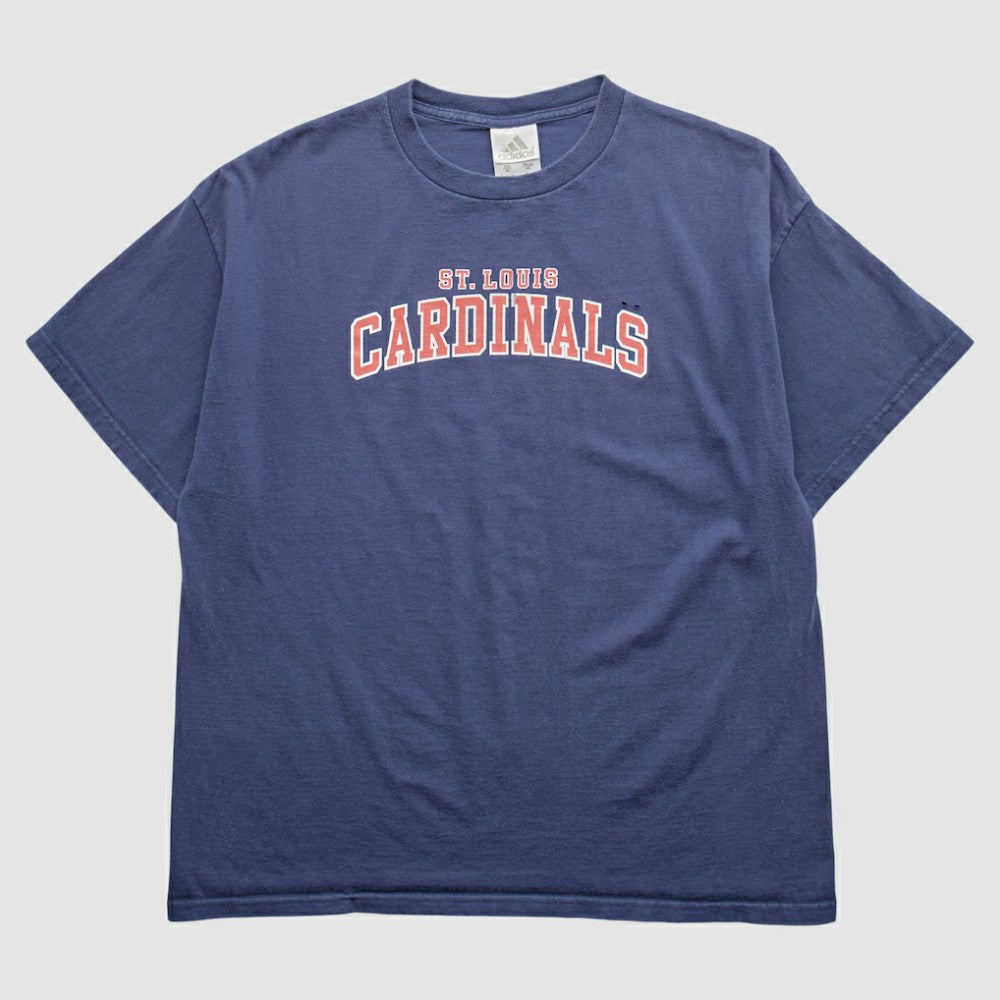 St. Louis Cardinals Adidas 2000s T-Shirt Near Me
