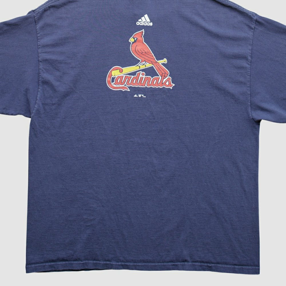 St. Louis Cardinals Adidas 2000s T-Shirt Near Me