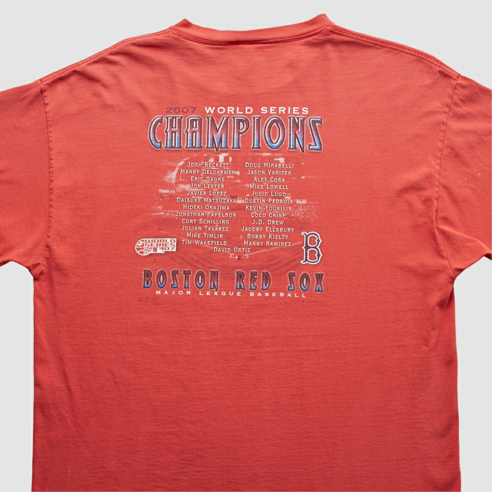 Boston Red Sox 2007 T-Shirt Online