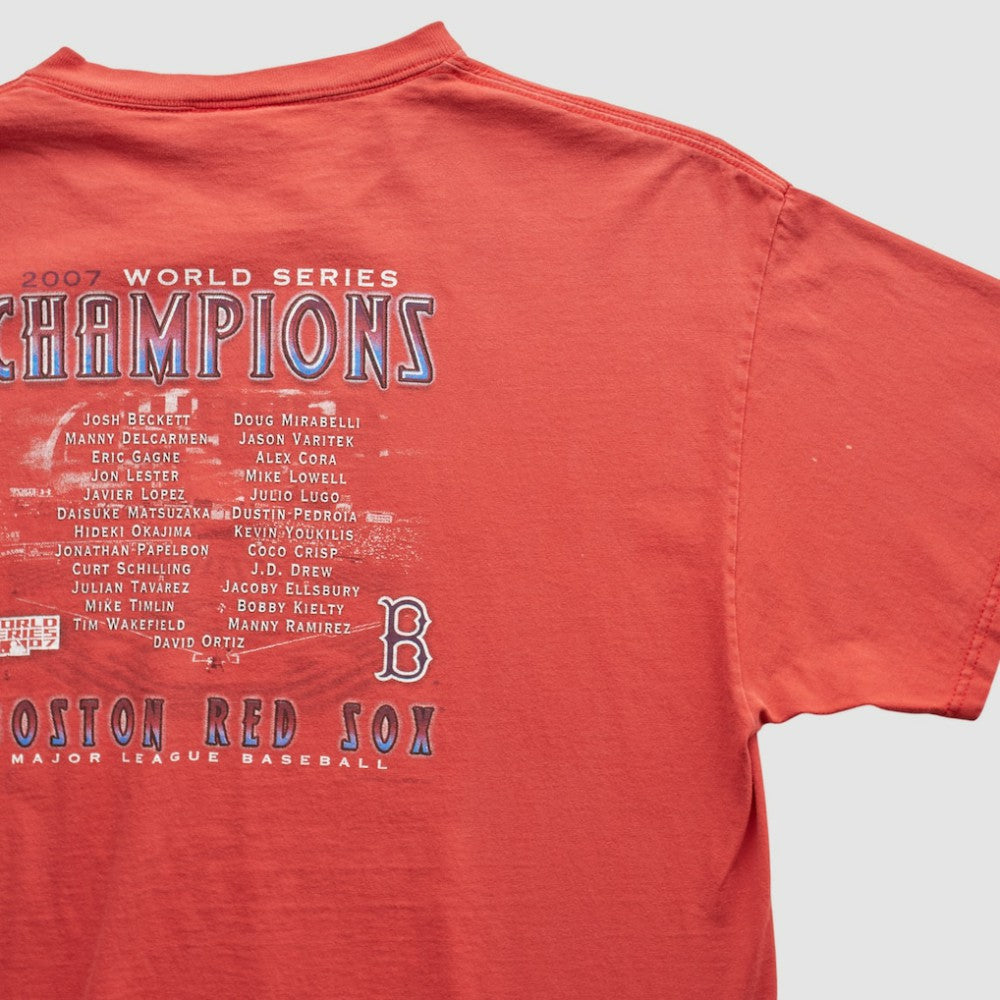 Boston Red Sox 2007 T-Shirt Online