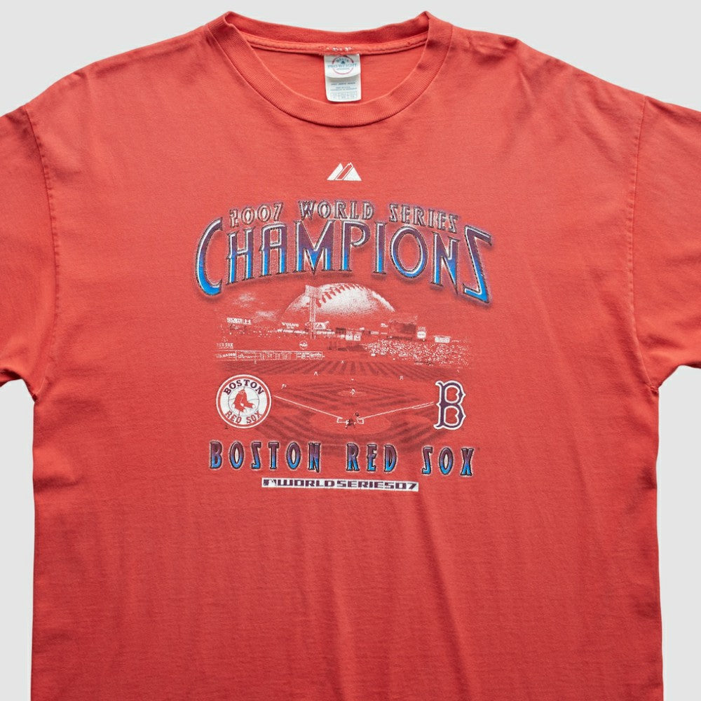 Boston Red Sox 2007 T-Shirt Online