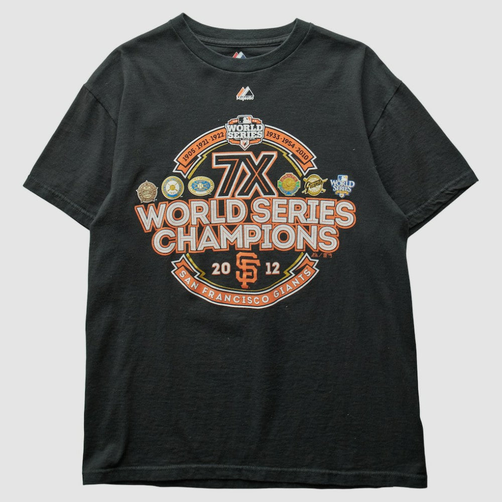 San Francisco Giants Majestic 2012 T-Shirt Online