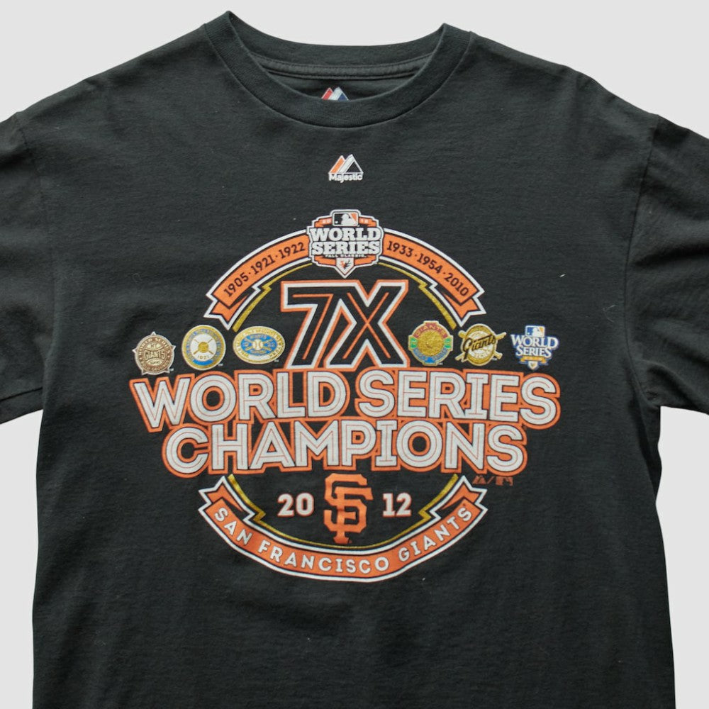 San Francisco Giants Majestic 2012 T-Shirt Online