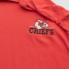 Kansas City Chiefs The Game 90s T-Shirt - Red Vintage - Fanatics