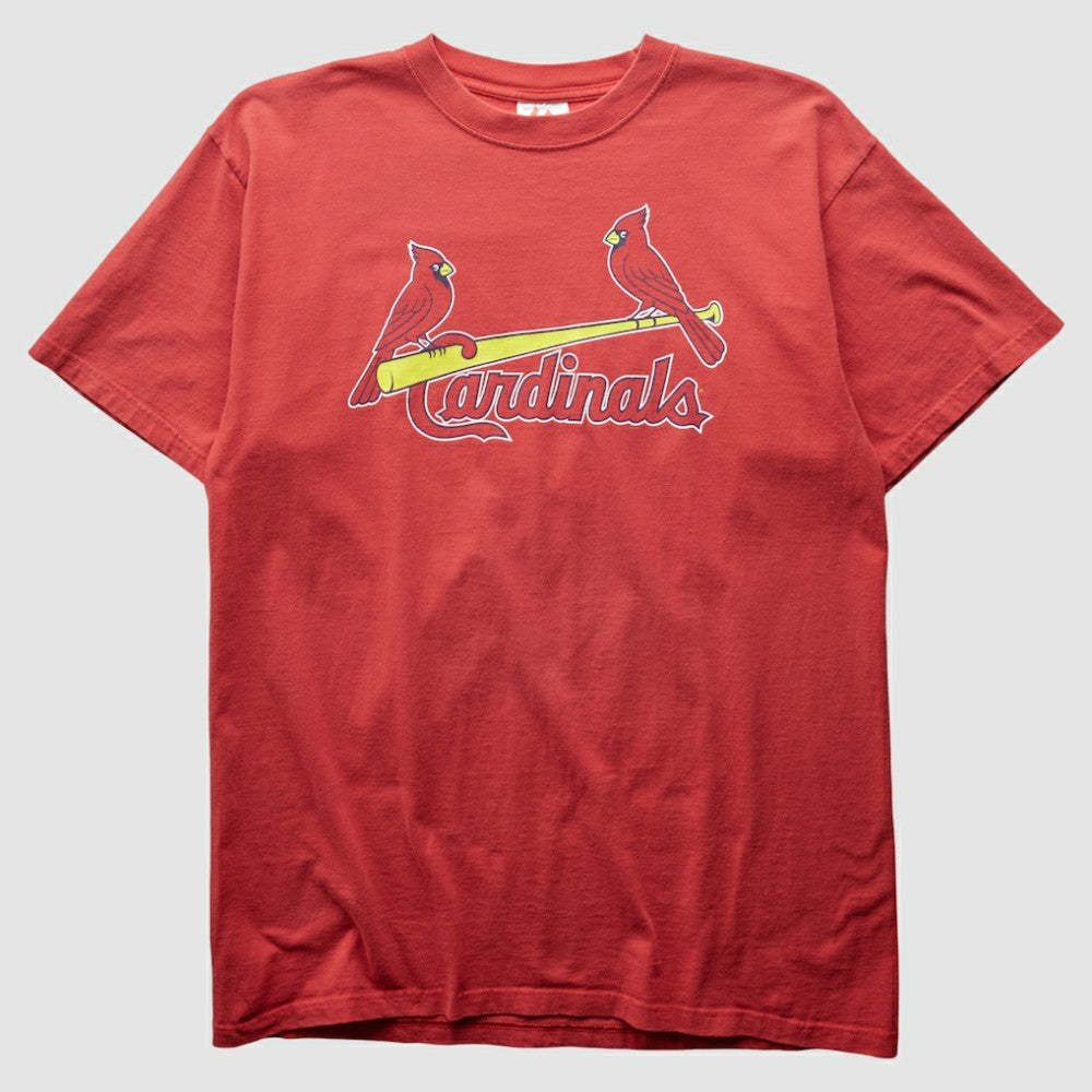St. Louis Cardinals Majestic 2000s T-Shirt Online