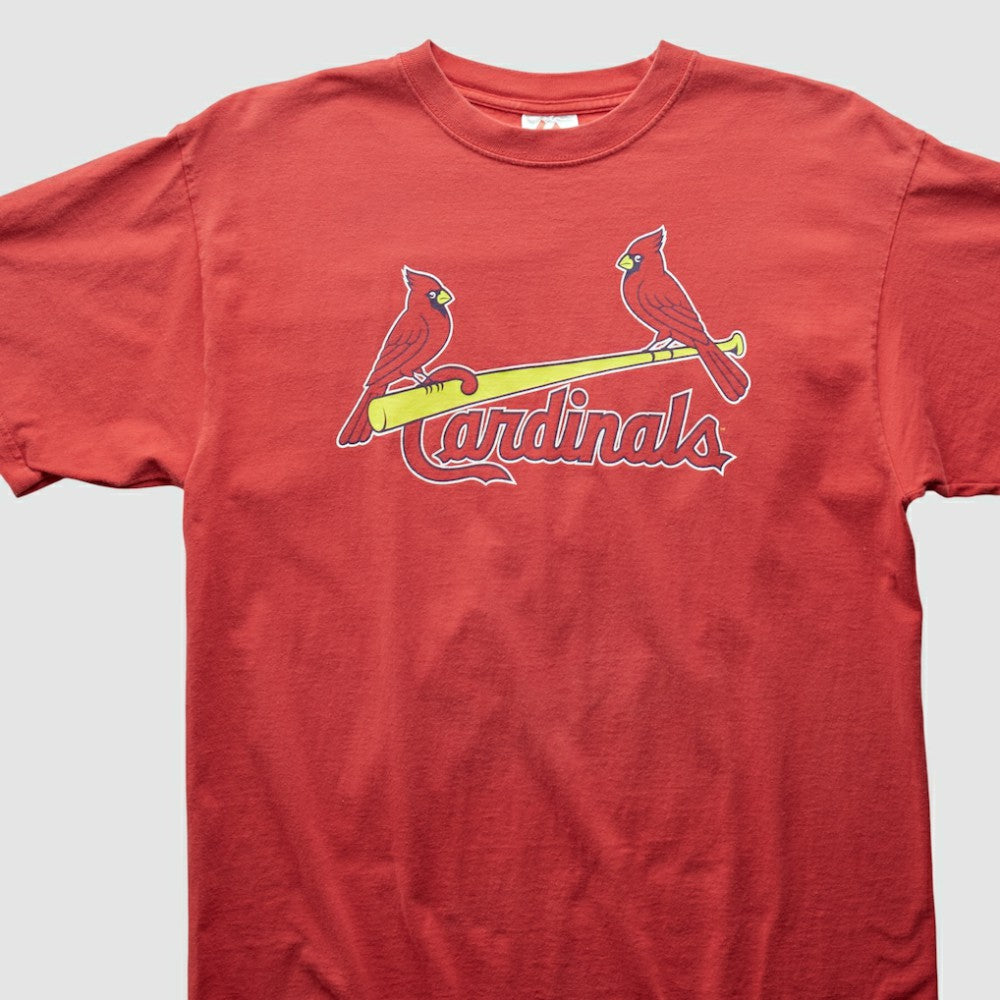 St. Louis Cardinals Majestic 2000s T-Shirt Online