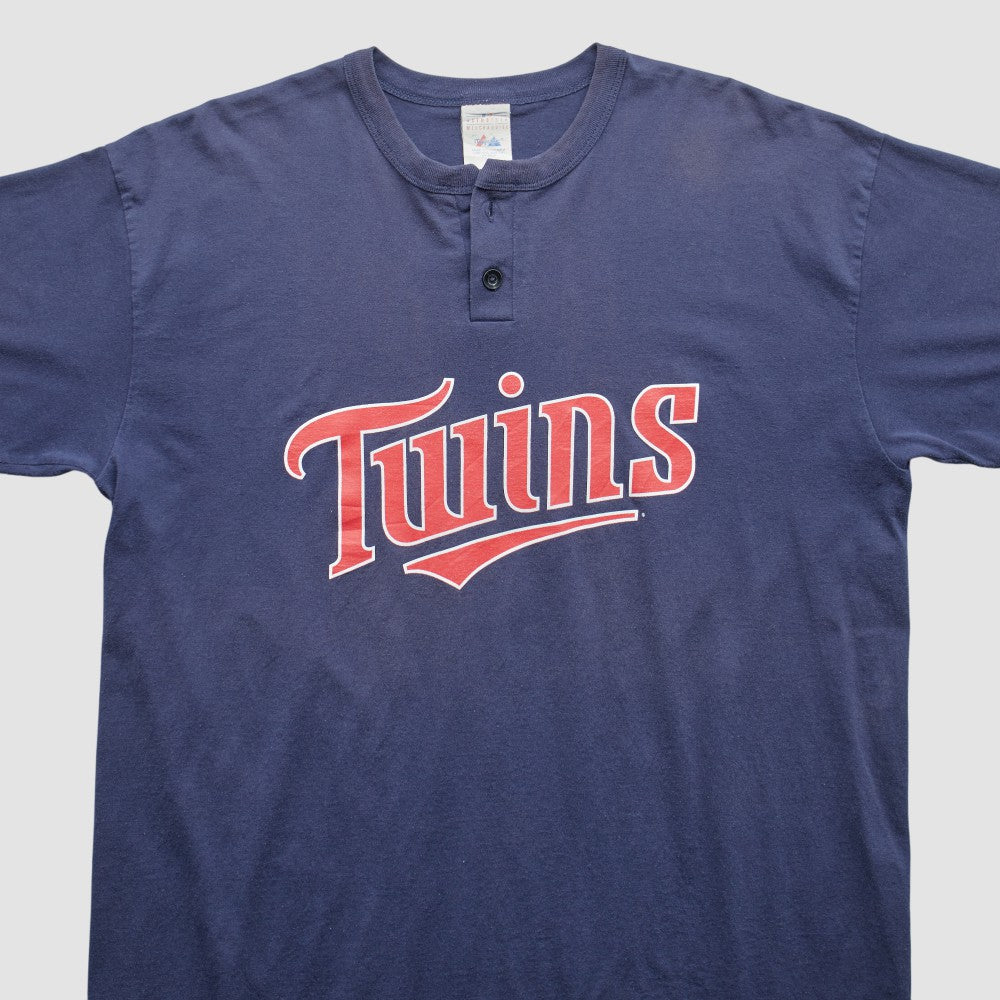 Minnesota Twins Majestic 2000s T-Shirt Discount