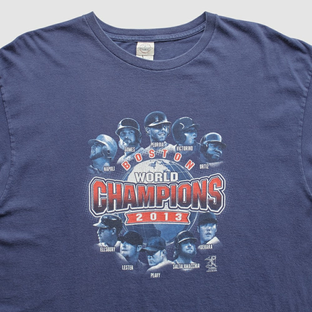 Boston Red Sox 2013 T-Shirt Near Me
