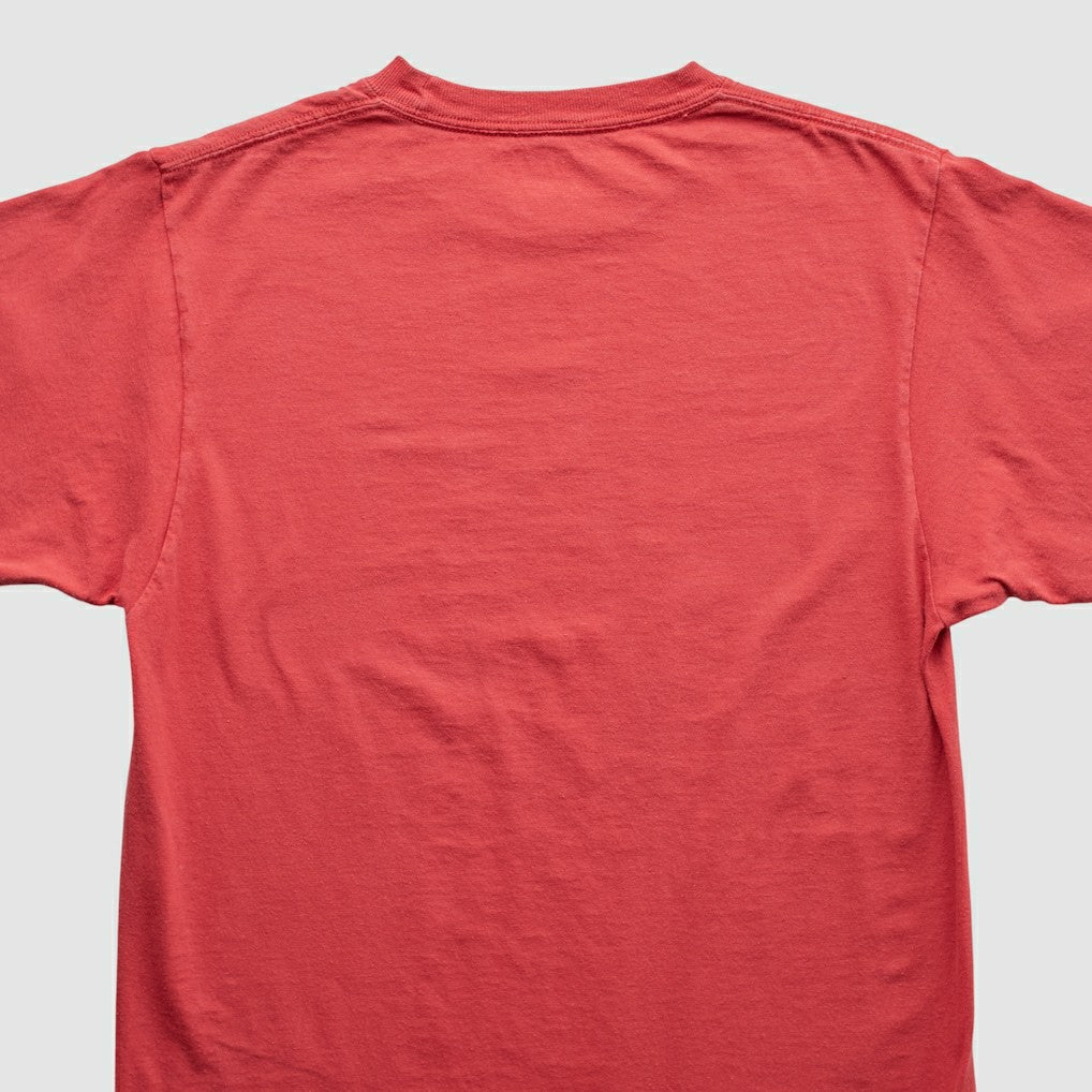 Atlanta Falcons Reebok 2000s T-Shirt - Red Vintage - Fanatics