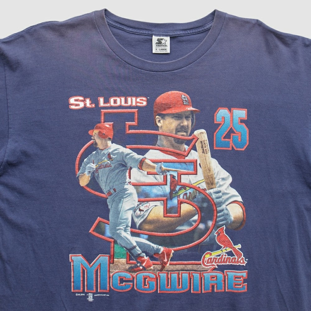 St. Louis Cardinals Starter 1996 T-Shirt Discount