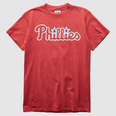 Philadelphia Phillies Majestic 2000s T-Shirt Near Me