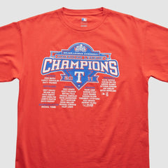 Texas Rangers 2011 T-Shirt Online