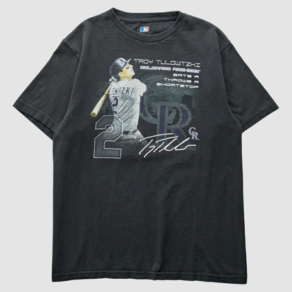Colorado Rockies 2010s T-Shirt for sale
