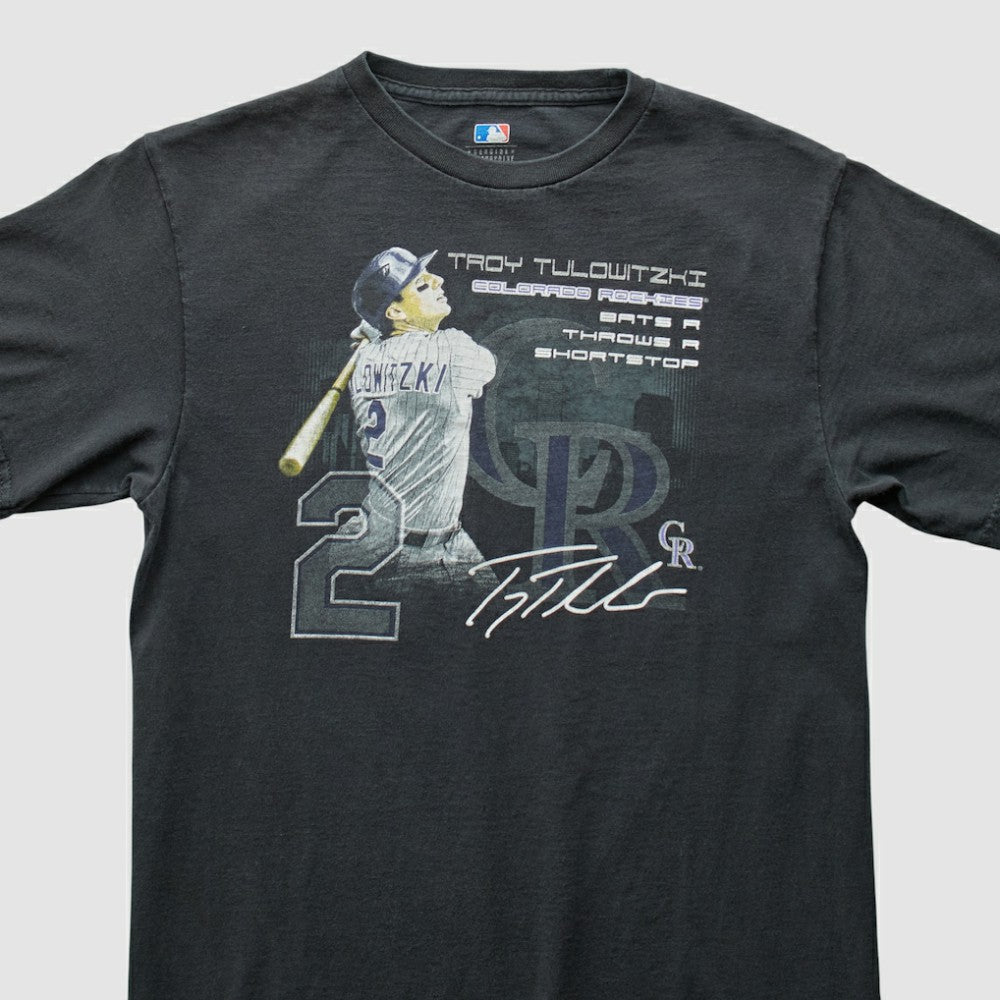 Colorado Rockies 2010s T-Shirt for sale
