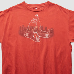 Boston Red Sox Majestic 2000s T-Shirt Online