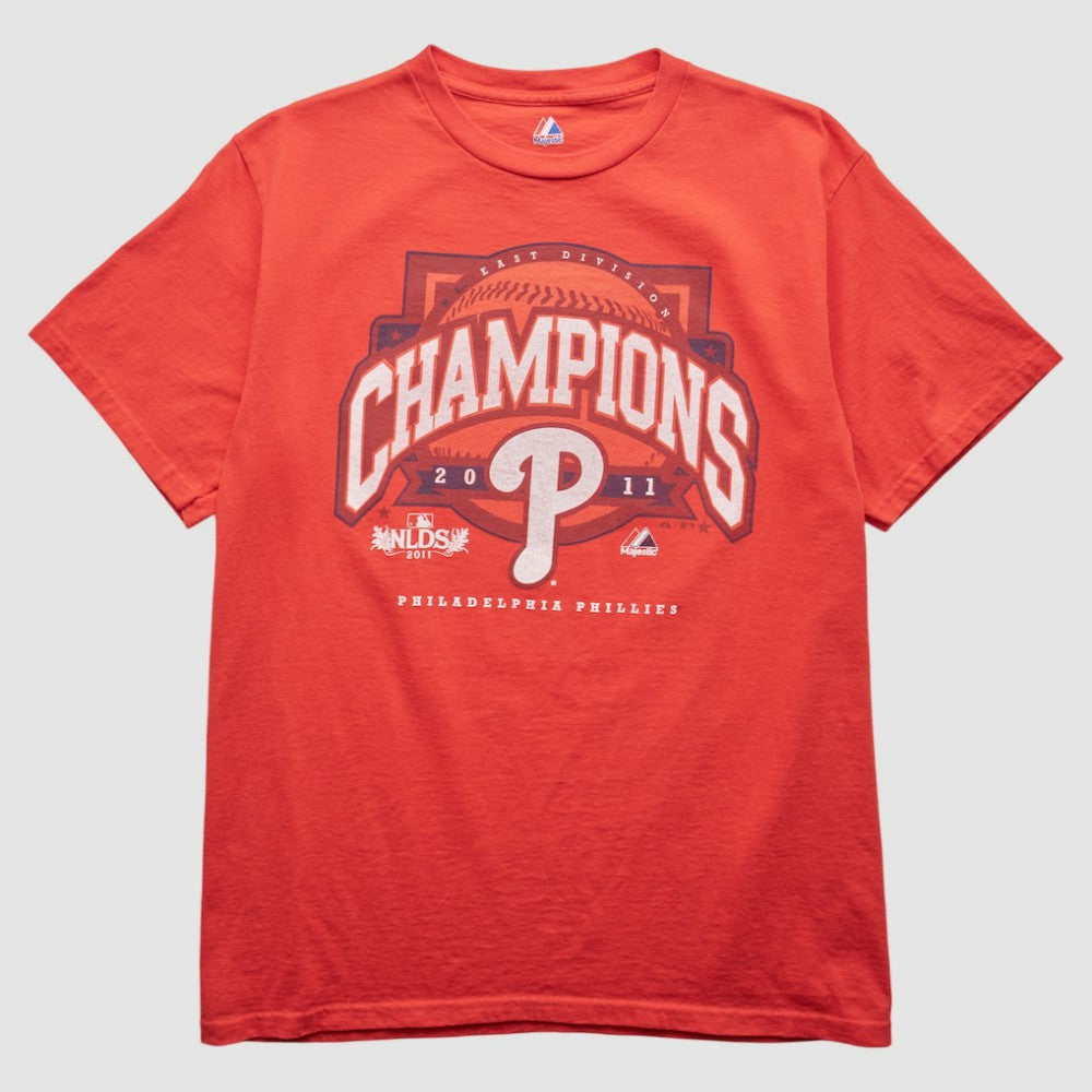 Philadelphia Phillies Majestic 2011 T-Shirt Online